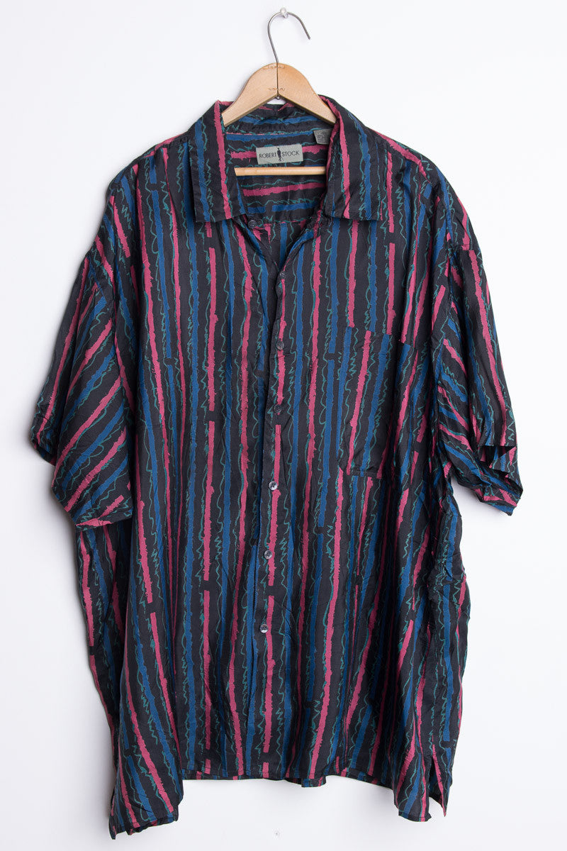 Vintage Silk Shirt 33