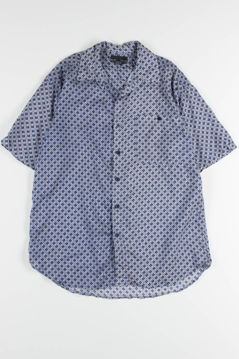Vintage Silk Shirt 354