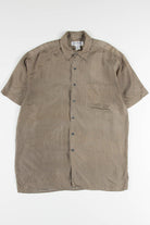 Vintage Silk Shirt 356