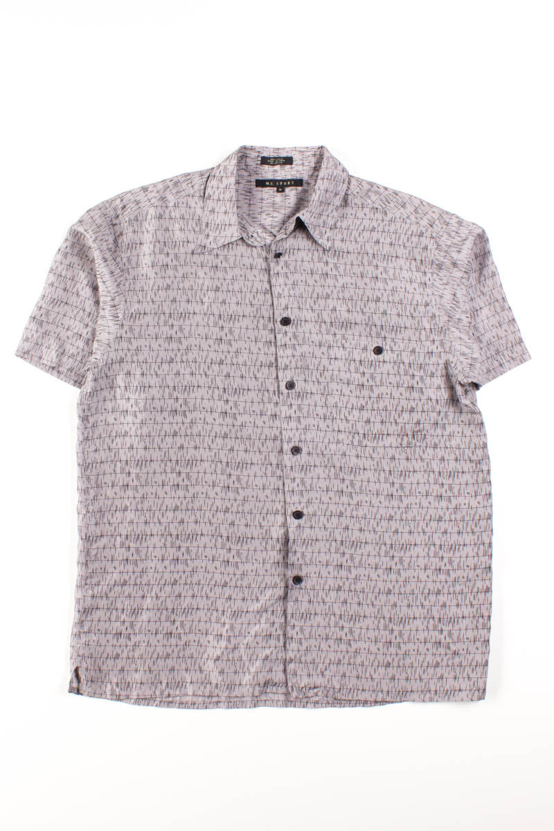 Vintage Silk Shirt 387