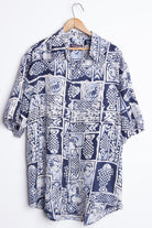 Vintage Silk Shirt 39