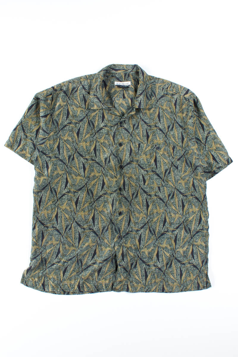 Vintage Silk Shirt 402
