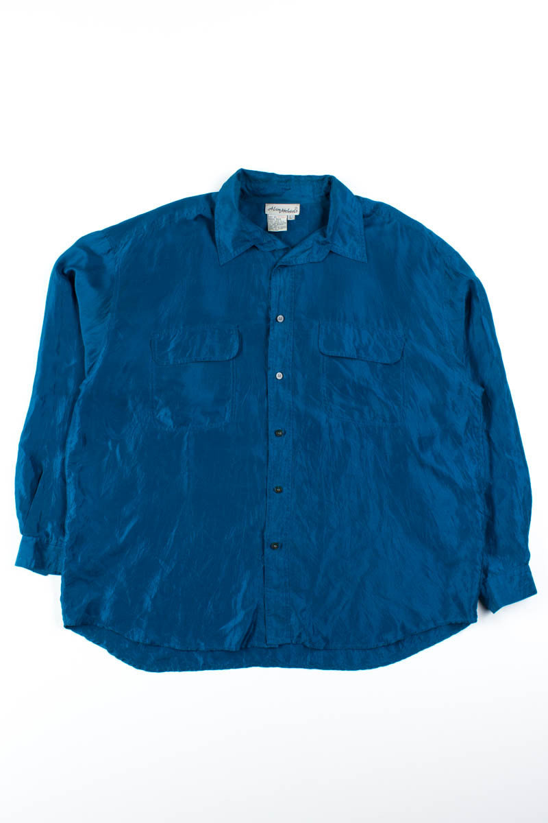 Vintage Silk Shirt 403