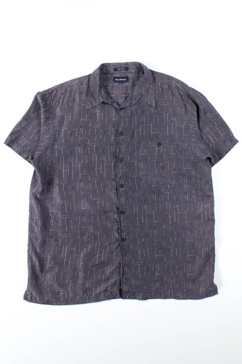 Vintage Silk Shirt 411