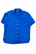 Vintage Silk Shirt 418