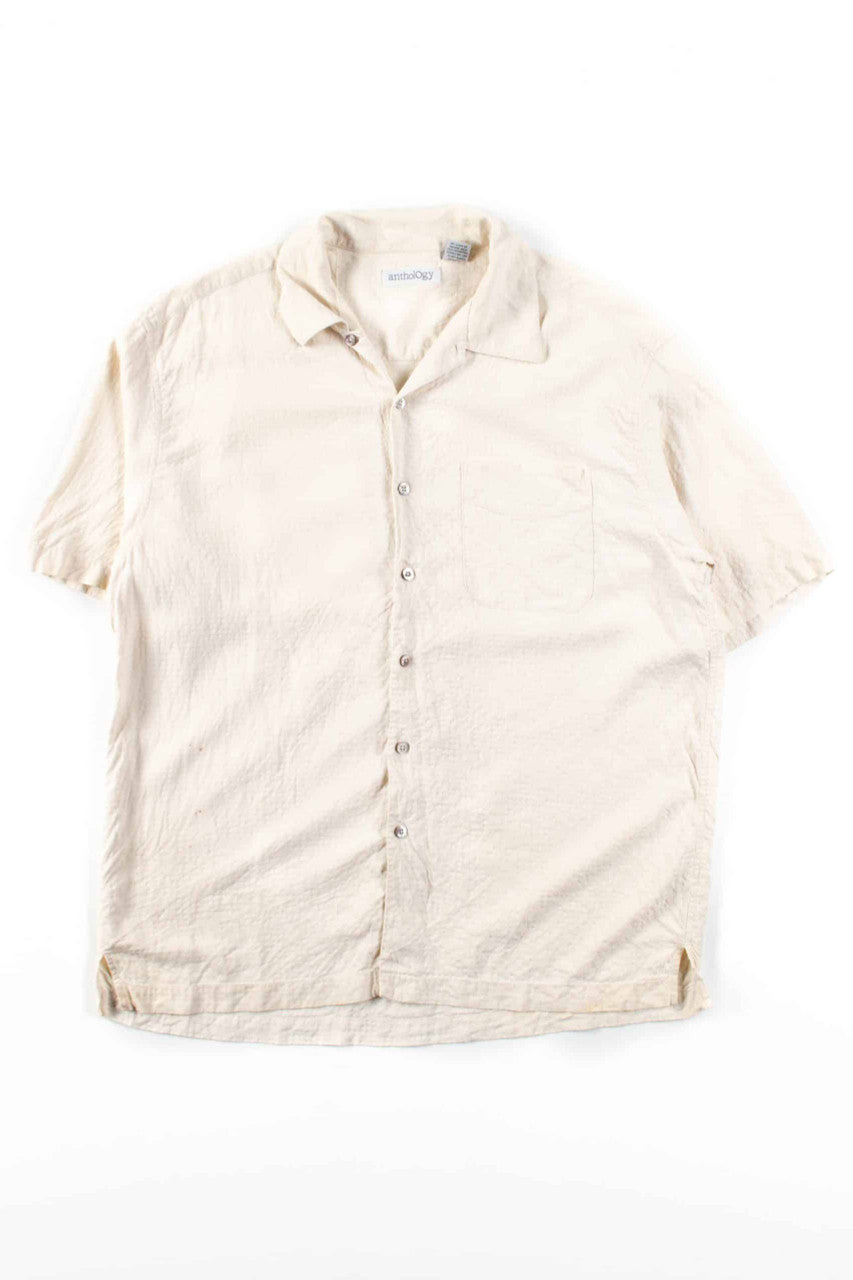 Vintage Silk Shirt 420