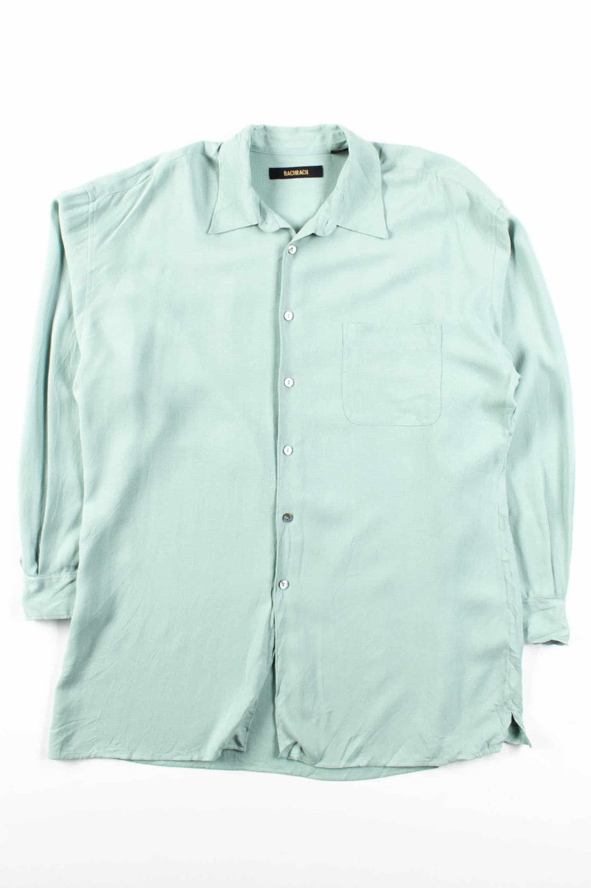 Vintage Silk Shirt 427