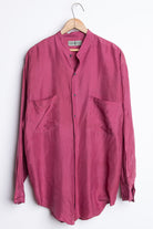 Vintage Silk Shirt 42