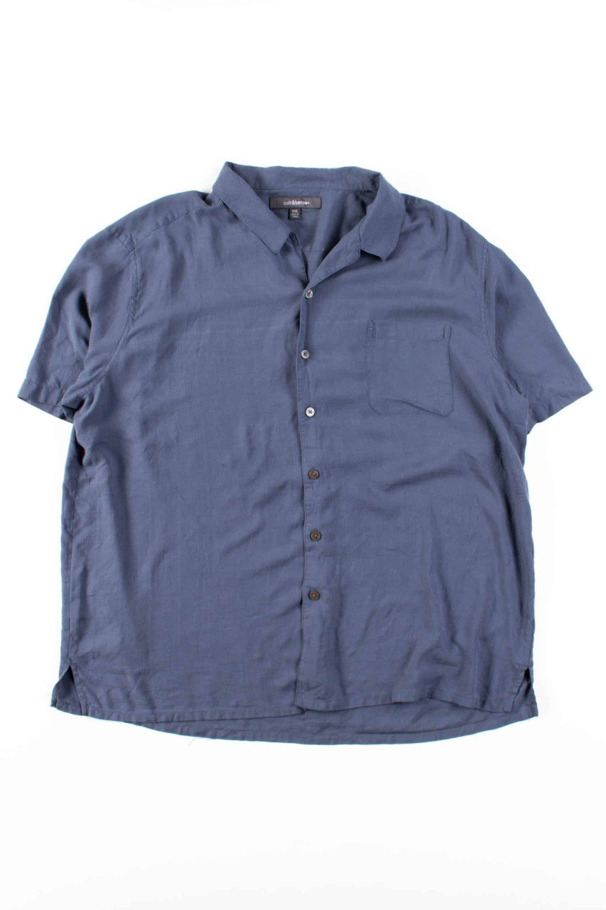Vintage Silk Shirt 431