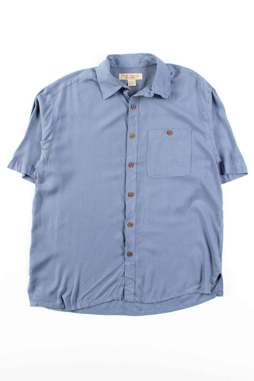 Vintage Silk Shirt 432