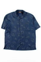 Vintage Silk Shirt 433