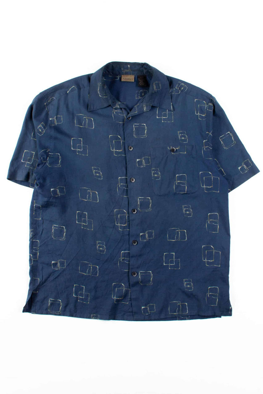 Vintage Silk Shirt 433