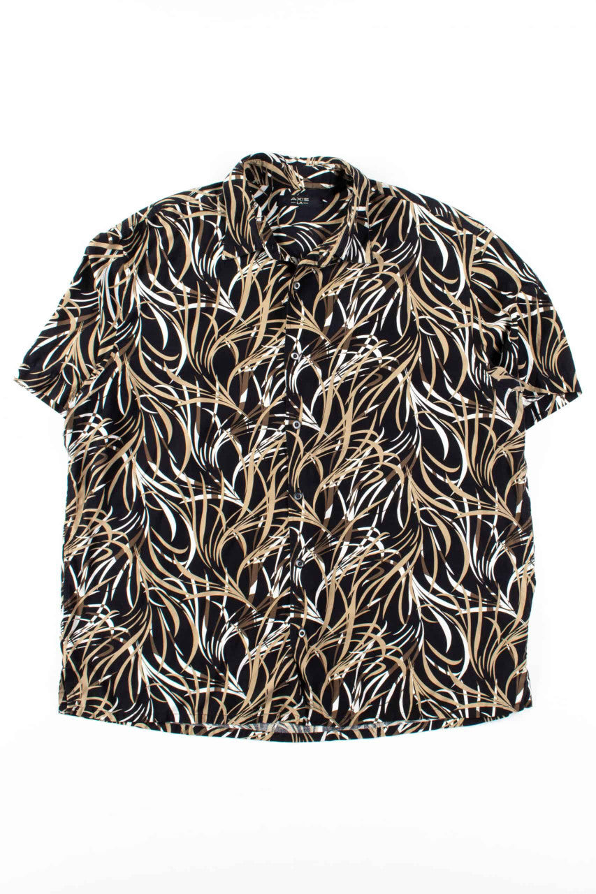 Vintage Silk Shirt 434