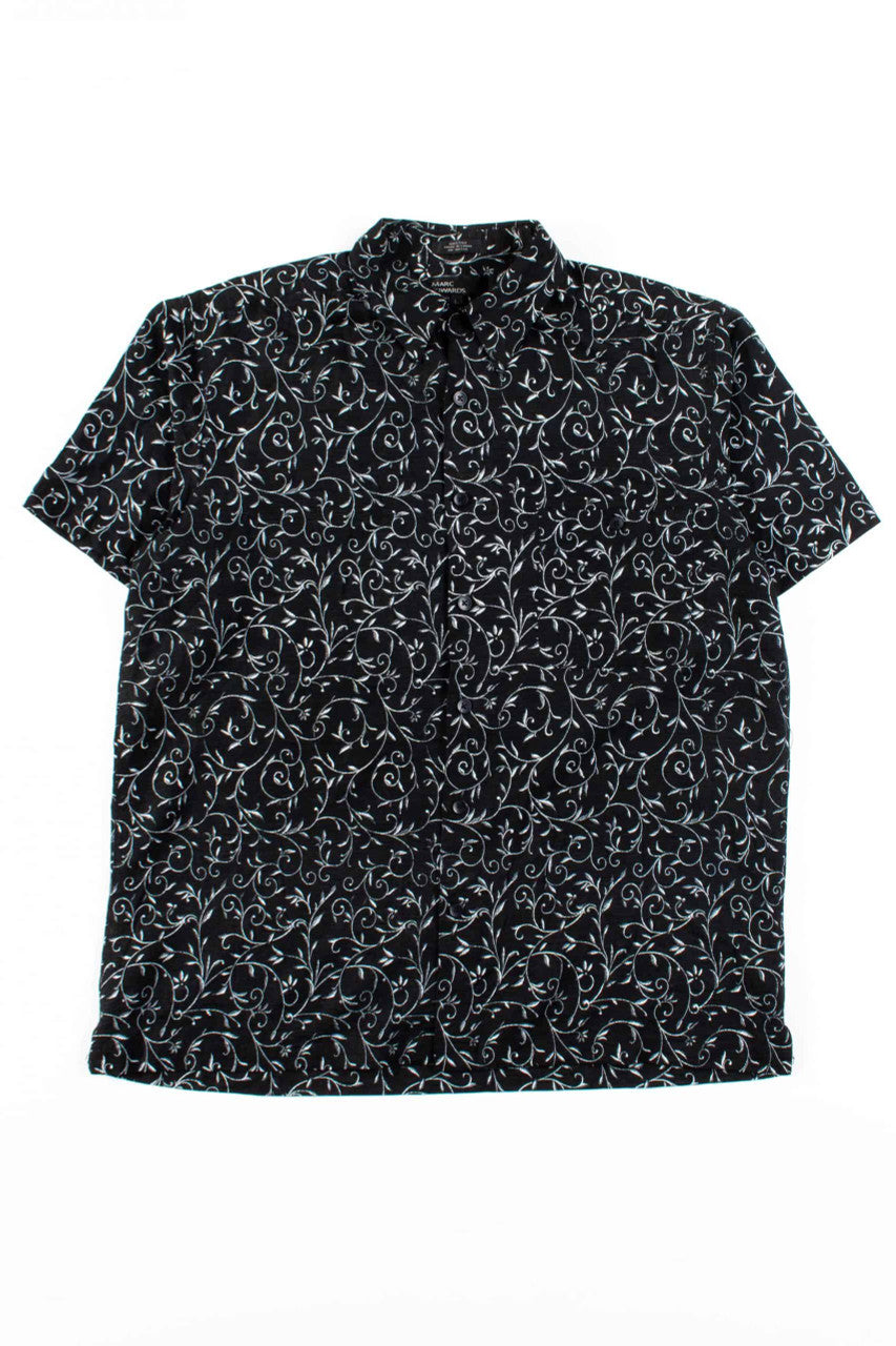 Vintage Silk Shirt 435