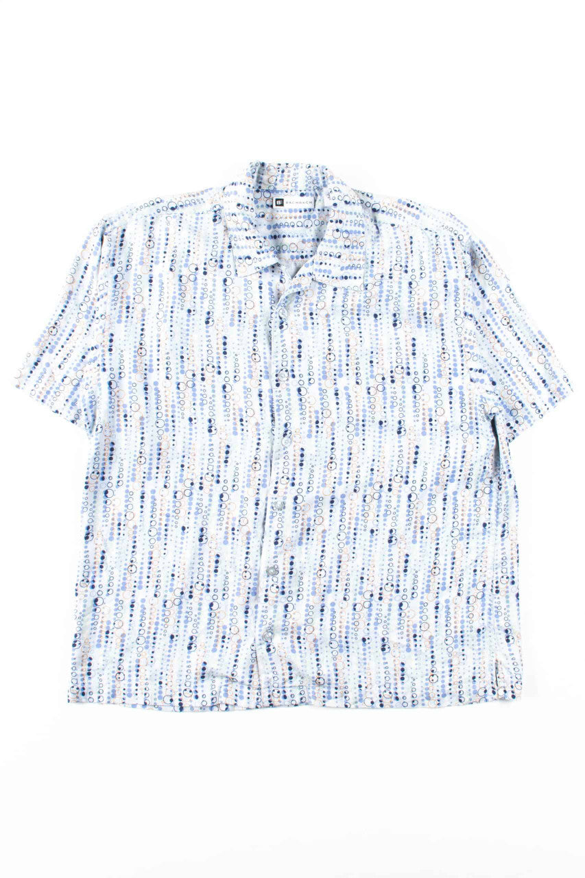 Vintage Silk Shirt 436