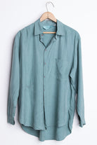 Vintage Silk Shirt 43