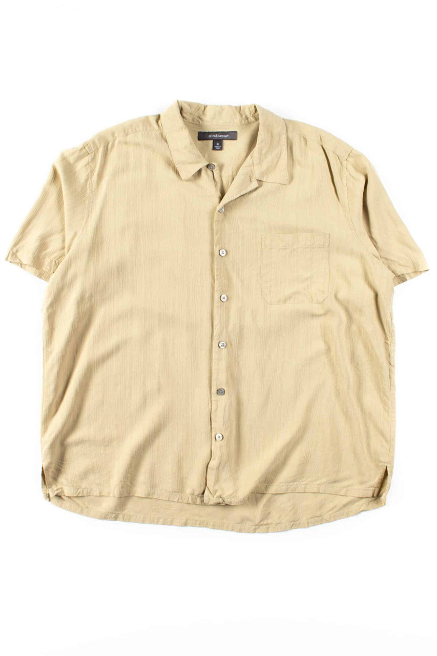 Vintage Silk Shirt 442