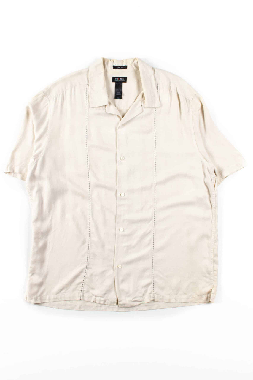 Vintage Silk Shirt 445
