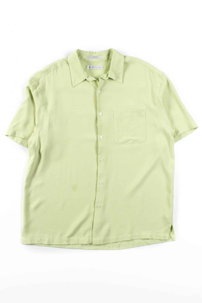 Vintage Silk Shirt 451