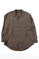 Vintage Silk Shirt 454