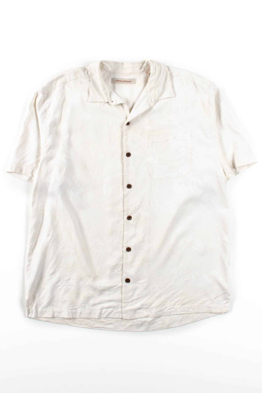 Vintage Silk Shirt 458
