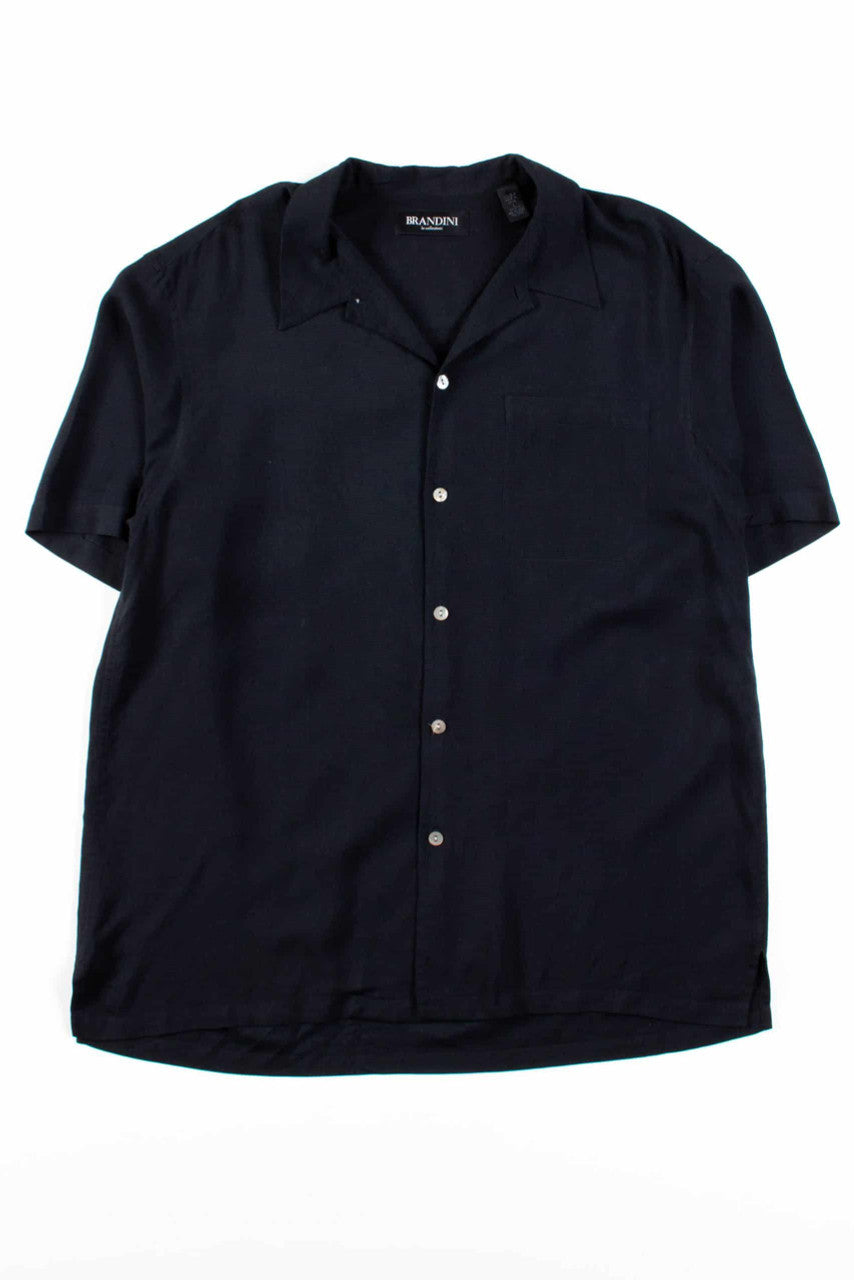 Vintage Silk Shirt 459