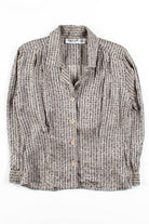 Vintage Silk Shirt 472