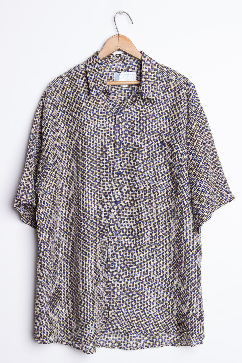 Vintage Silk Shirt 5
