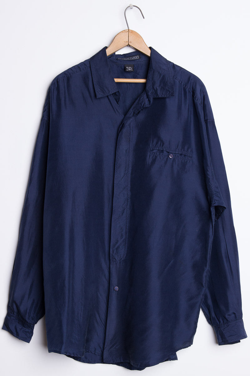 Vintage Silk Shirt 66