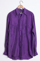 Vintage Silk Shirt 67