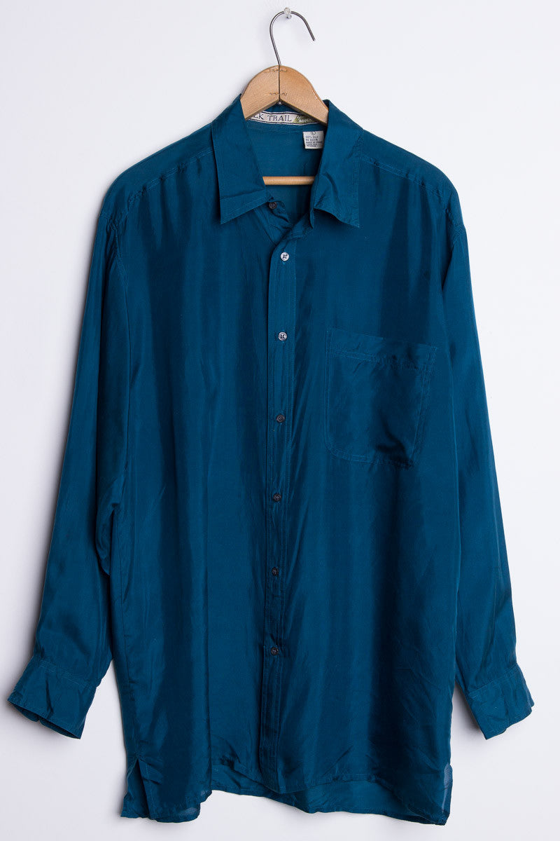 Vintage Silk Shirt 71