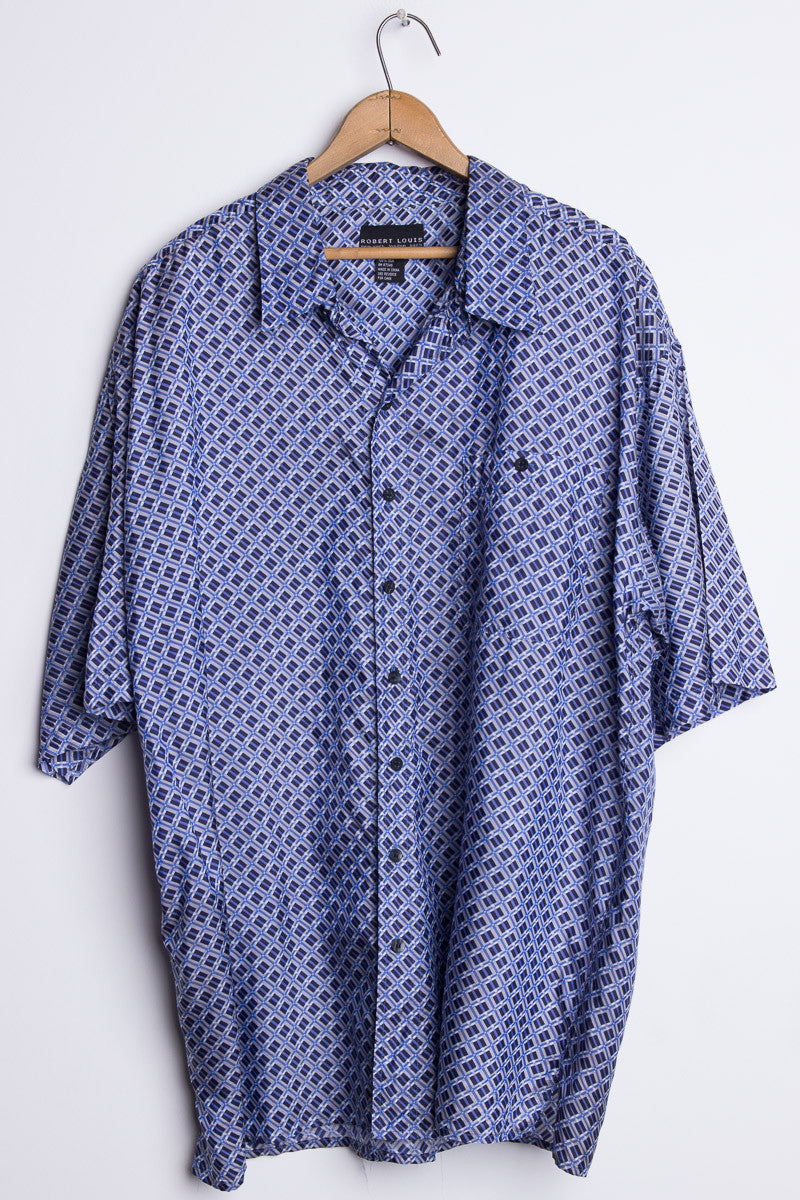 Vintage Silk Shirt 88