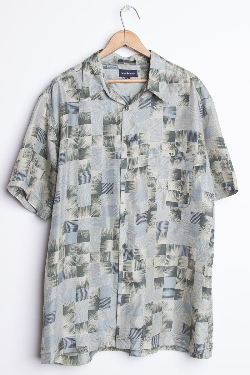 Vintage Silk Shirt 8