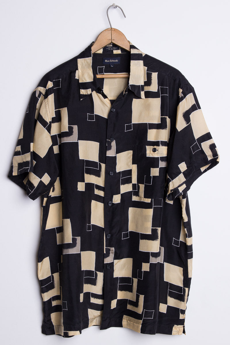 Vintage Silk Shirt 95