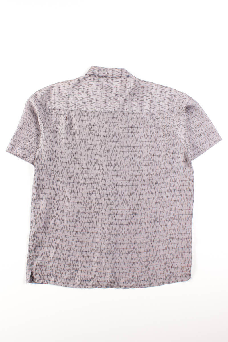Vintage Silk Shirt 387