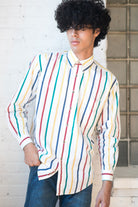 Vintage Button Up Shirt 1221