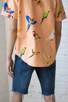 Men's Denim Shorts 58