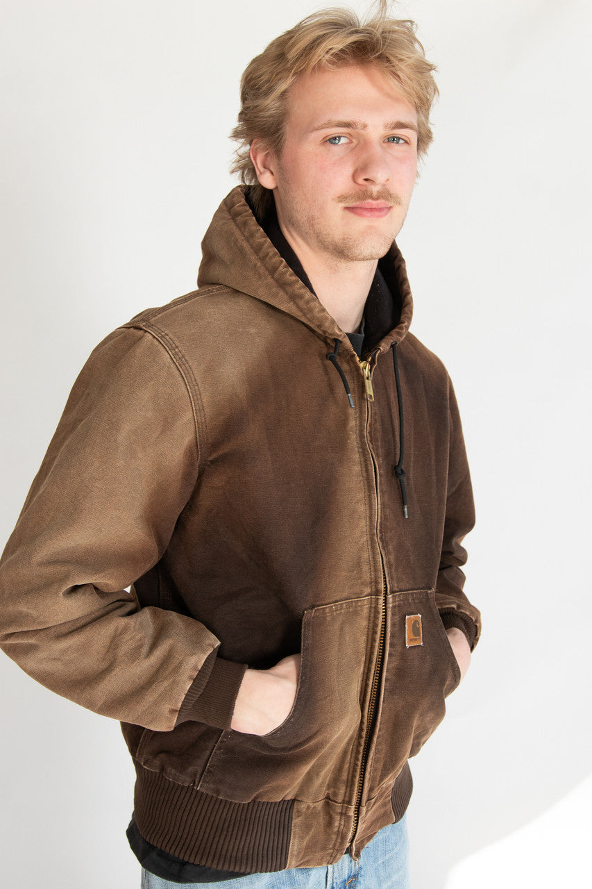 Carhartt Winter Coat 522