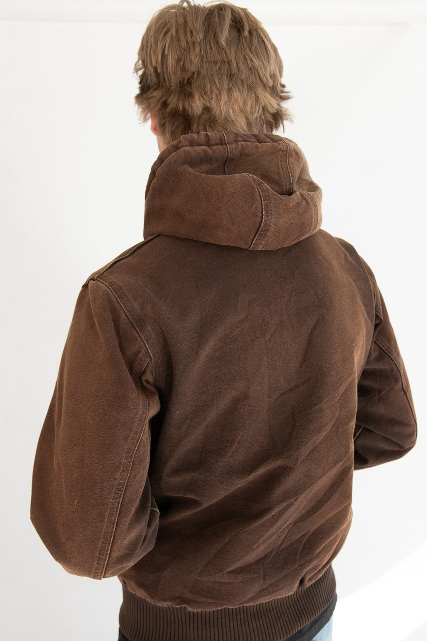 Carhartt Winter Coat 522