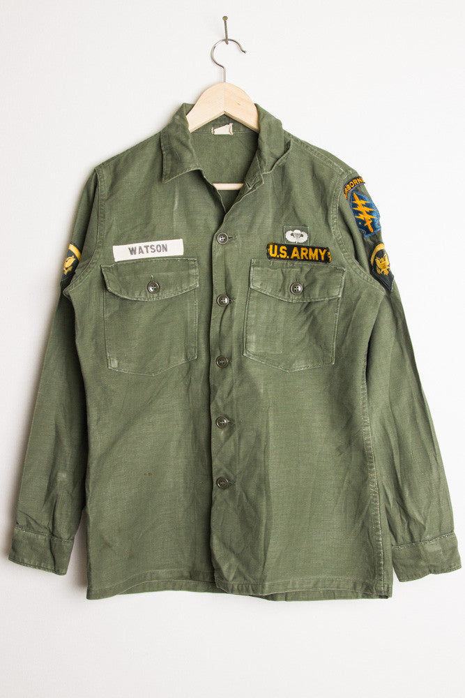 Vintage Military 25