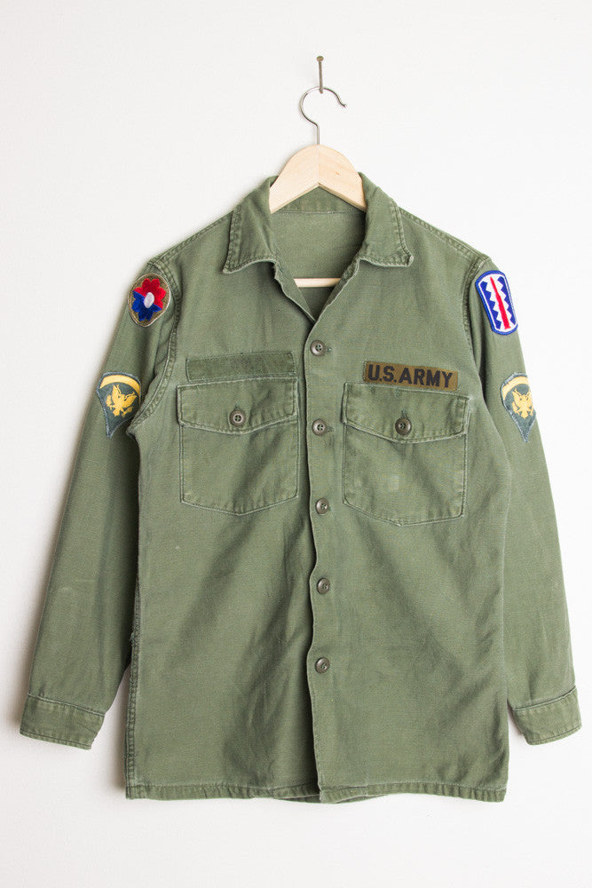 Vintage Military 27
