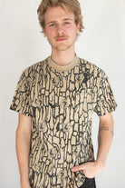 Vintage Camel Trebark Camo T-Shirt (1980s)