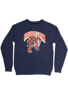 Vintage Auburn Basketball Sweatshirt