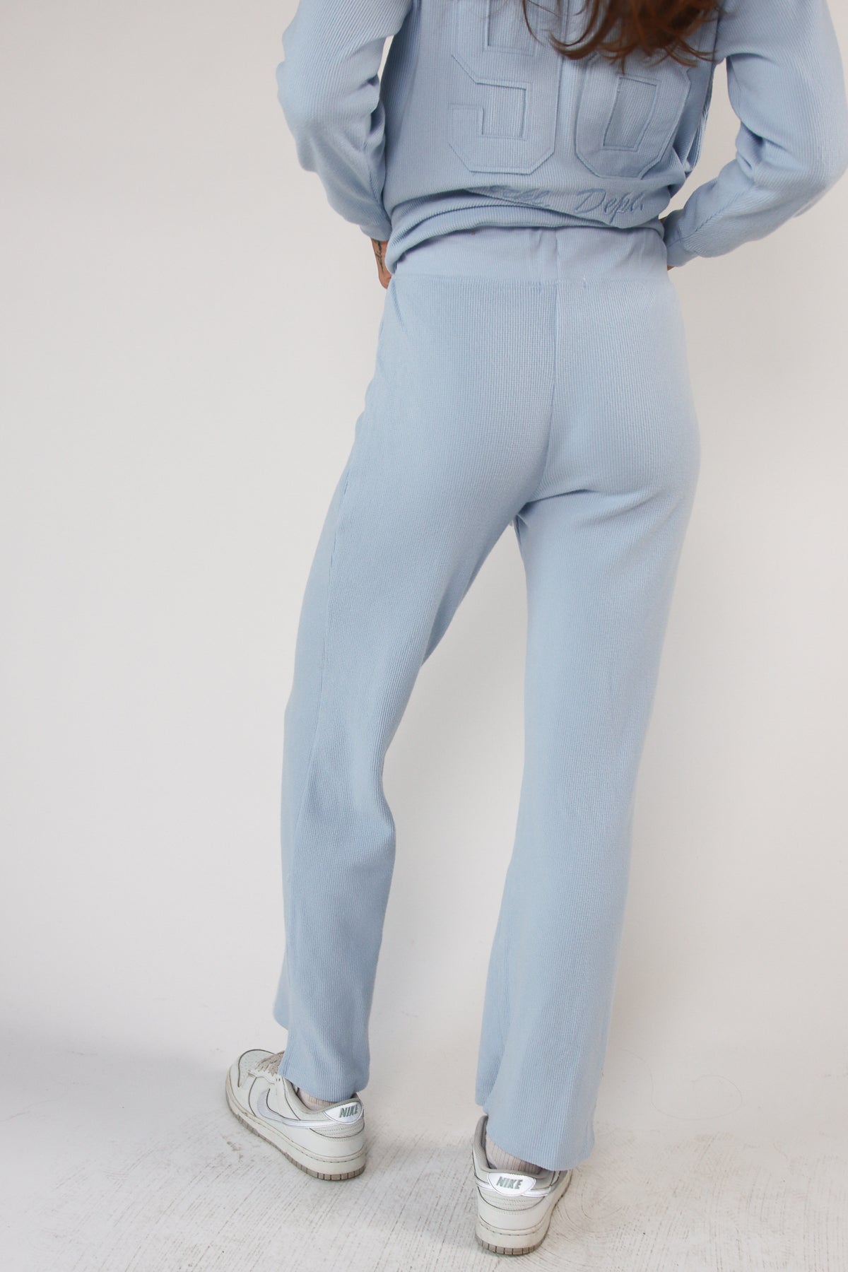 Waffle Knit Lounge Pants