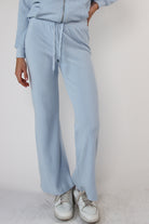 Waffle Knit Lounge Pants