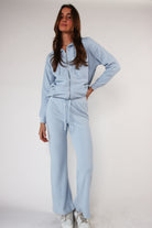 Waffle Knit Lounge Pants