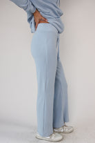 Waffle Knit Lounge Pants