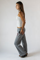 Wide Leg Graphic Sweatpants