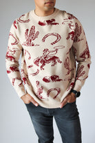 Wild West sweater