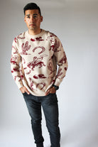 Wild West sweater